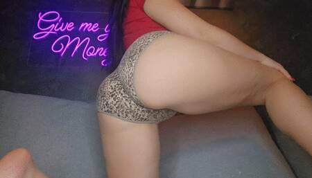 You pay for your addiction