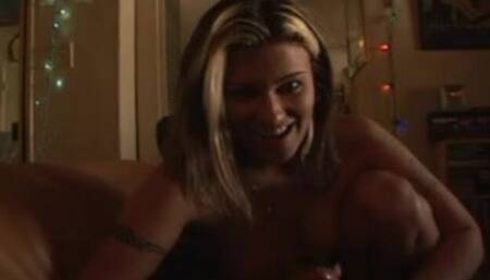 Watch adorable Cindy Crawford's movie