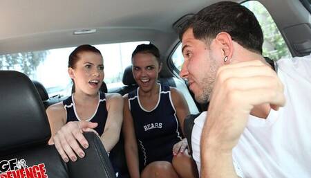 Ava Hardy and Annie Whorehall's skinny dirt by RK Prime