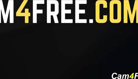 Sweet Babe Finger Her Asshole On Cam