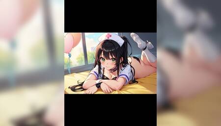 Police Cop Fucked by Her Officer Ai Generated Hentai Anime Cute Girl