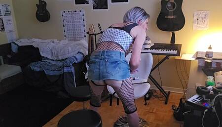 Sexyfilomena Fuck Her Ass