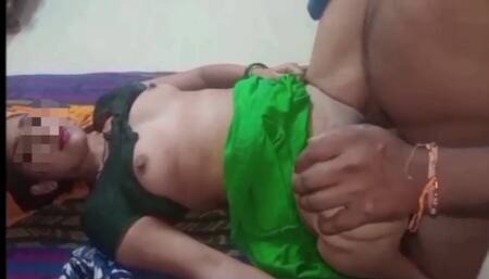 Indian Newly Married Girl Was Fucked by Her Husband, Hindi Sex Video