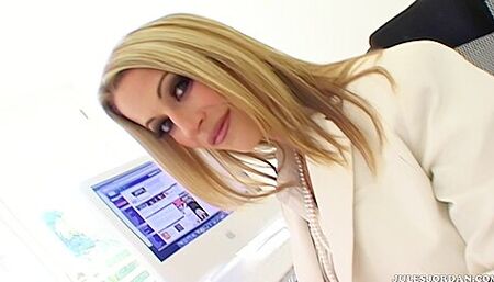 Lauren Kain - Once You Go Black #4