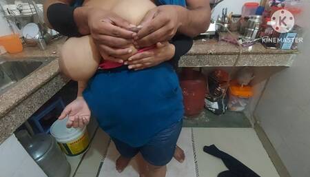 Super Slut Doli Punishment Hard Sex in Tight Pussy