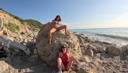 To the Beach Part Iii