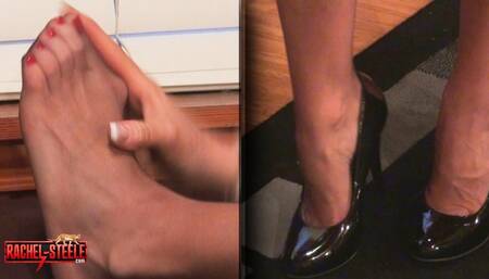 Fetish172 - Dipping and Dangling