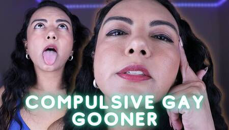 Compulsive Gay Gooner