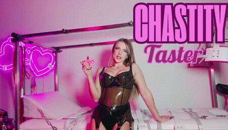 Chastity Taster