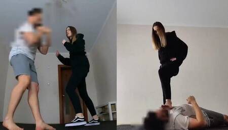 Margot - Revenge - Part1 Mix2