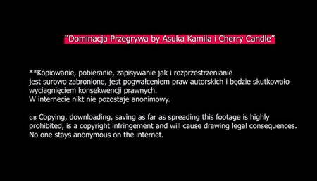 small penis humilation! in polish with english subtittles