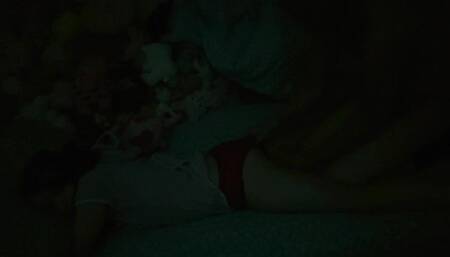 5 pronebone creampies in 5 scenes Please dont cum in me Daddy