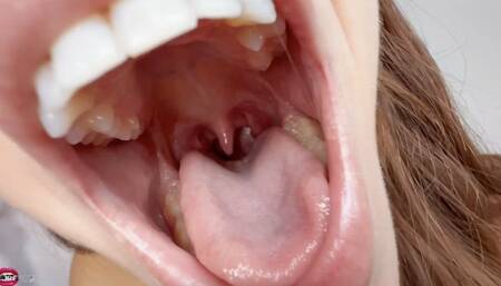 Influencer Shopping Haul Turns To Tiny Swallowing! Ft Dalvina - 4K