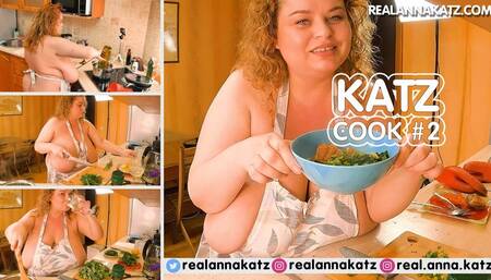 Katz cook #2