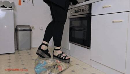 Mila - Plastic waste