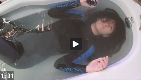 Challenger no mascara neoskin glide bathtub out of control CPR final