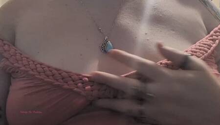 Emberlyn has big boobs