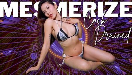 Mesmerize - Cock Drained