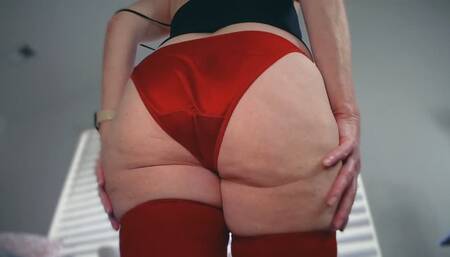 #321 My ass makes you weak