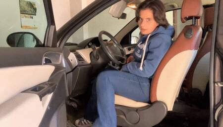 sexy pedal pumping compilation part 2 - miss minnie xxx