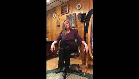 3 CLIP COMBO OF WORSHIPPING MY TALL BOOTS