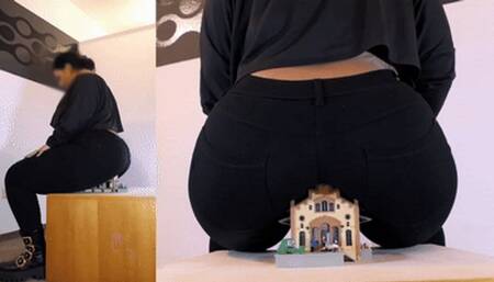 Adriana Warehouse Buttcrush