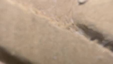 Giantess Ugg Underglass POV Crushing