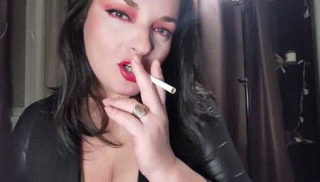 A junkie's compulsion