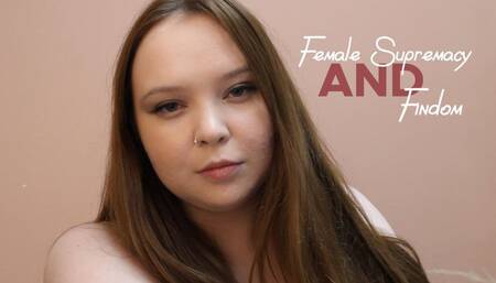 FEMALE SUPREMACY AND FINDOM 2