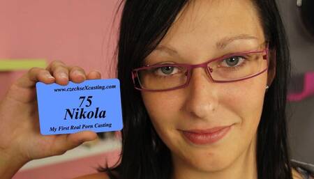 Winning Nikola's long hair xxx