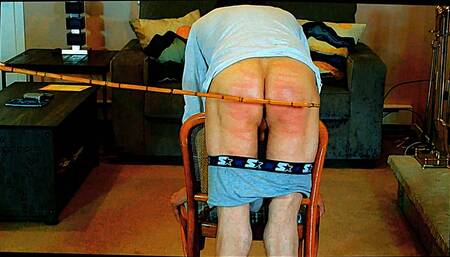 Step Mommy Blondi Episode Two - Scene One (Bum-Side View) [mov]