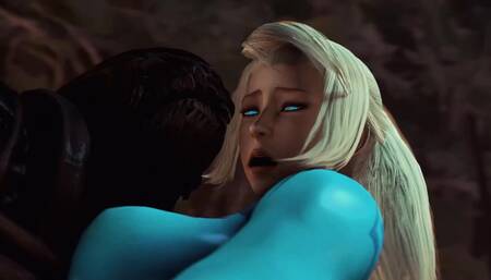 Samus and Unknown Planet - Episode 9