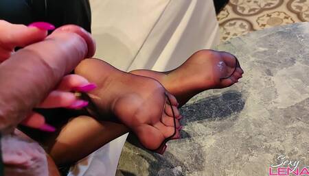 Black Nylons, Hard Facts: My Soles, Your End