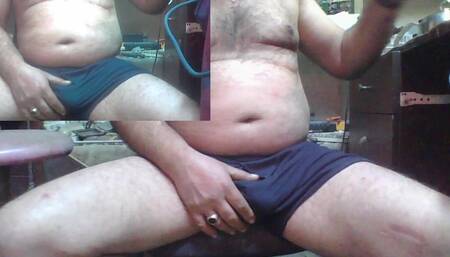 Bear Cums on Air