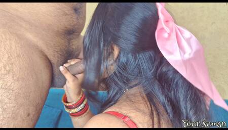 POV - Stepmom Ke Sath Honeymoon Practice on Anniversary
