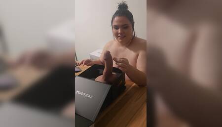 Real Cock Unboxing