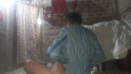 Girl Friend Ko Ghar Bula Kar Choda, Hindi Couple Sex, Very Cool Chut Hai