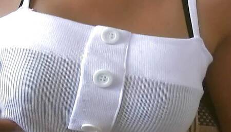 Nuts Crack Her Butt Cheeks, Horny Thai Cracks Hard Cock
