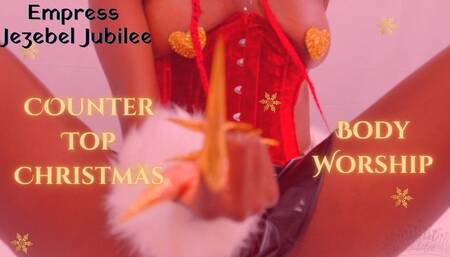 COUNTERTOP CHRISTMAS