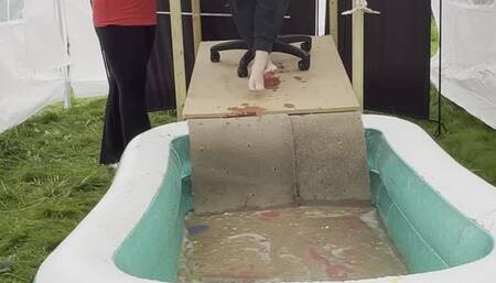 Gunge or Get Gunged episode 3