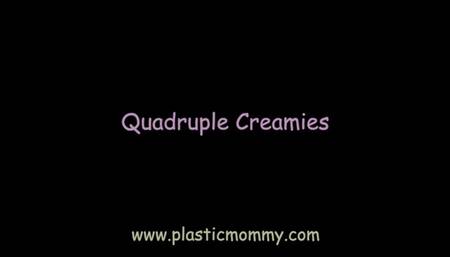 Quadruple Creamies