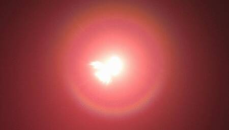 NADIA'S PLAYING HOOKEY