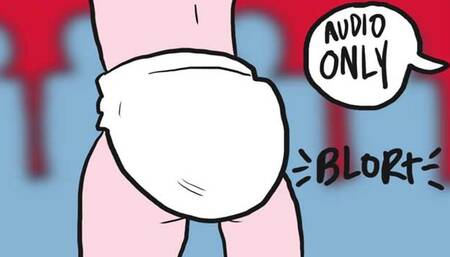 abdl audio story: Turned into a Diapered Sissy by Wife
