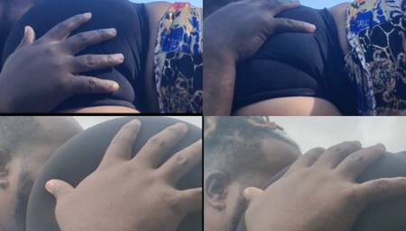 Ass Worship with a Fine ass Milf