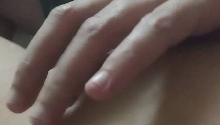 My woman making me horny