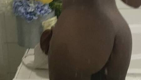 Ebony Hottie