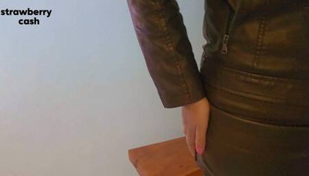 Condom in my head uncut