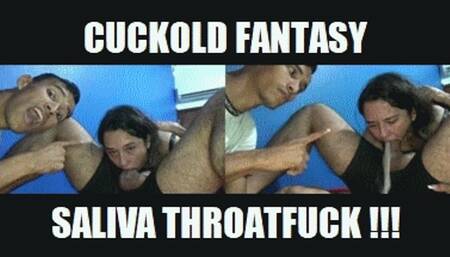 DEEP THROAT SPIT FETISH 250126HA JUDY THROATFUCKING CUCKOLD FANTASY SHE WANTS FIREWORKS AND SLOPPY DEEPTHROAT (FULL HD MP4 VERSION)