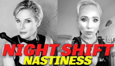 Night Shift Nastiness (HD for Quicktime)