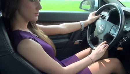 Car Driving With Ester 3 HD-480